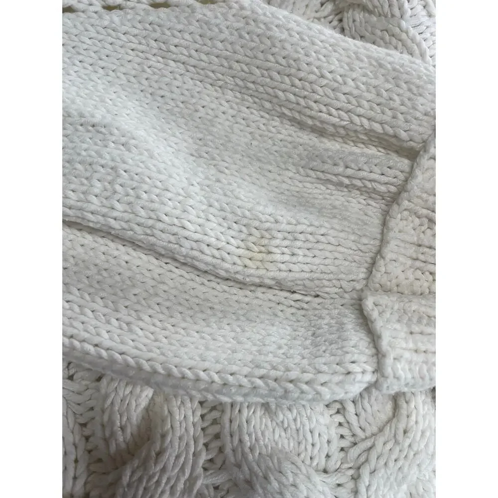Free People cable knit